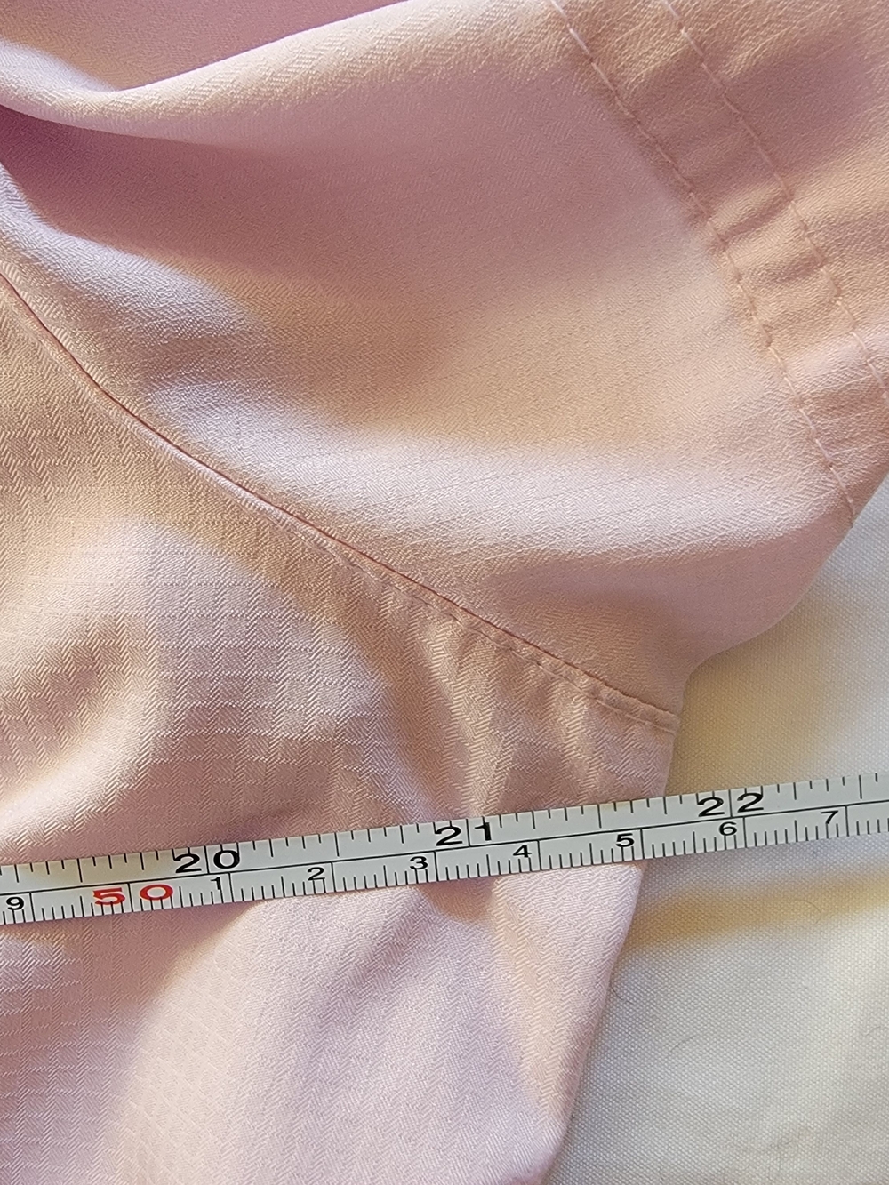 Columbia Light Pink Short-Sleeve Button-Down Shirt - Picture 6 of 7